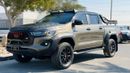 Toyota Hilux ADVENTURE GR kitt install