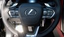 لكزس LX 600 2025 Model Lexus LX600 F-Sport, 3.5L Petrol 4WD 10A/T