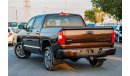 تويوتا تاندرا 2020 Toyota Tundra 5.7L 1794 Edition V8 | For Local Export | Canadian Specs