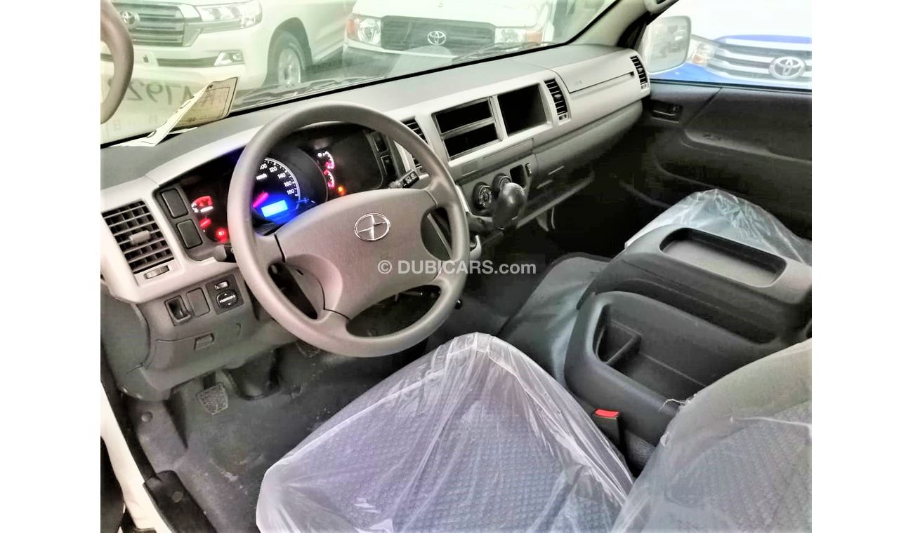 Foton View 15 seats