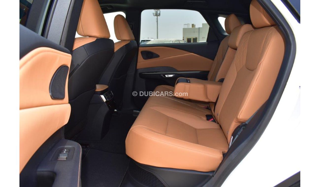 Lexus RX350 PREMIUM HYBRID 2.5L AWD AUTOMATIC-EURO 6