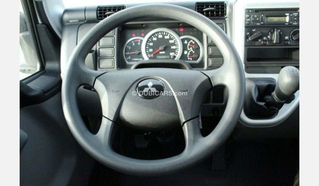 Mitsubishi Fuso Canter 4.2L