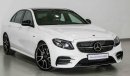 Mercedes-Benz E 43 AMG 4MATIC V6 BI-TURBO