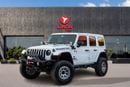Jeep Wrangler Unlimited RUBICON 2023 GCC | Agency Warranty | Service Contract