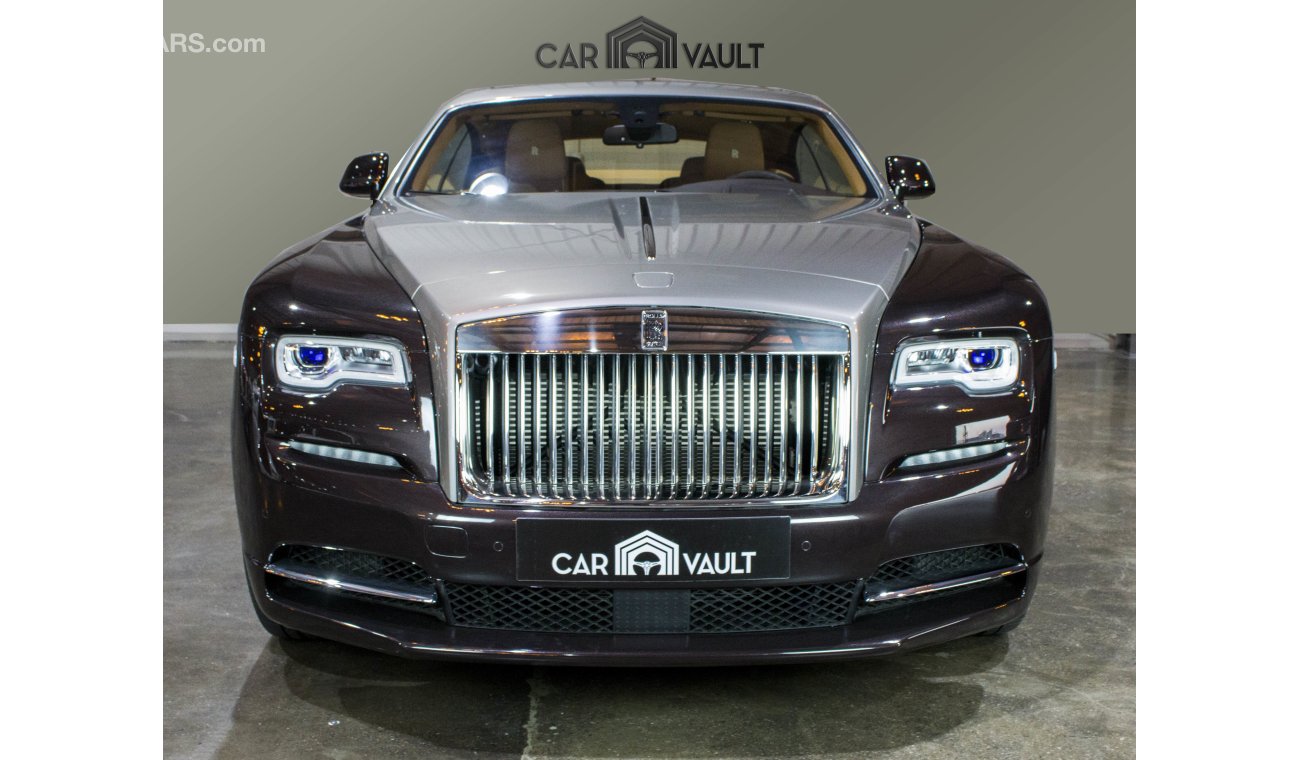 Rolls-Royce Wraith