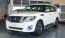 Nissan Patrol Nissam patrol titanium