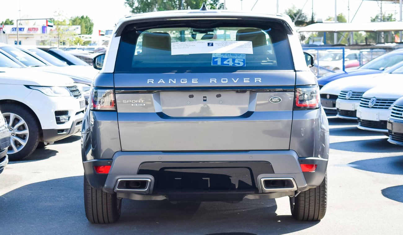 Land Rover Range Rover Sport SE SD V6