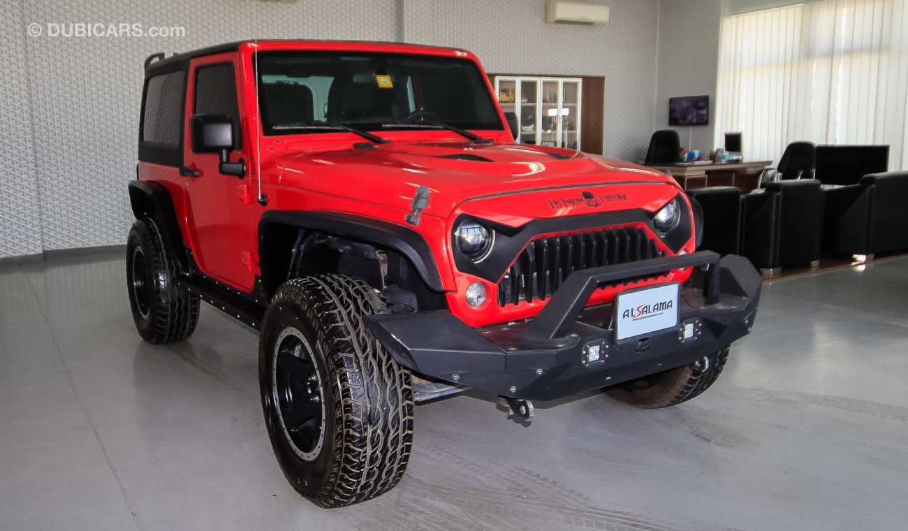 Jeep Wrangler Sport