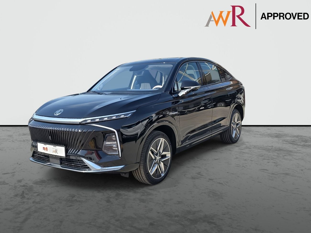 MG Whale Luxury 2.0