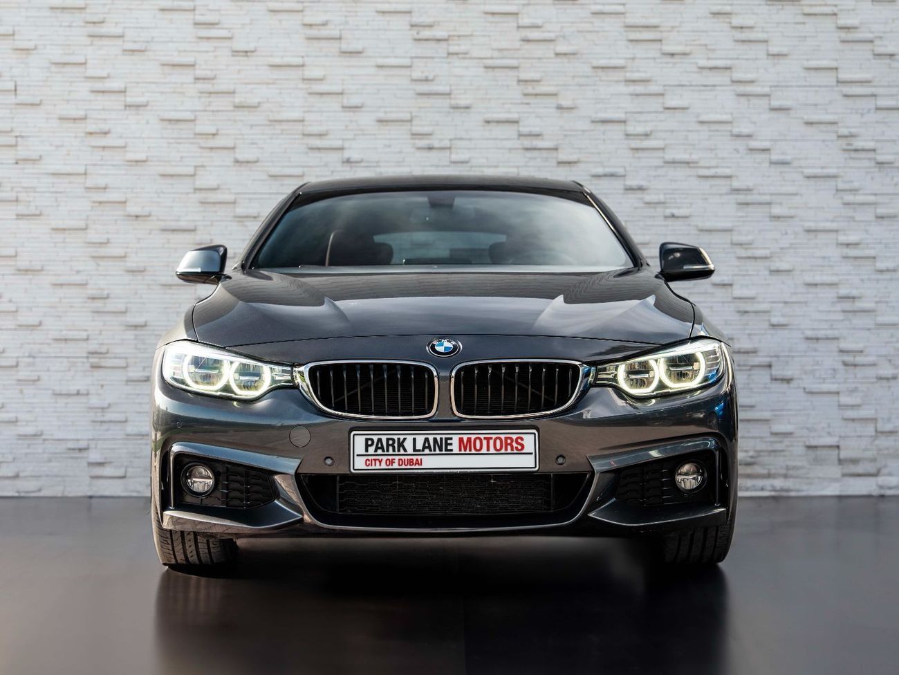 BMW 420i Gran Coupe