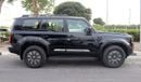 Toyota Prado 2026 Model Toyota Land Cruiser Prado Adventure, 2.8L Turbo Diesel 4WD 8A/T