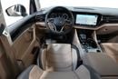 Volkswagen Touareg Atmosphere 2023 Volkswagen Touareg Atmosphere, 8/2028 Ali and Sons Warranty, Ali and Sons Service History, GCC