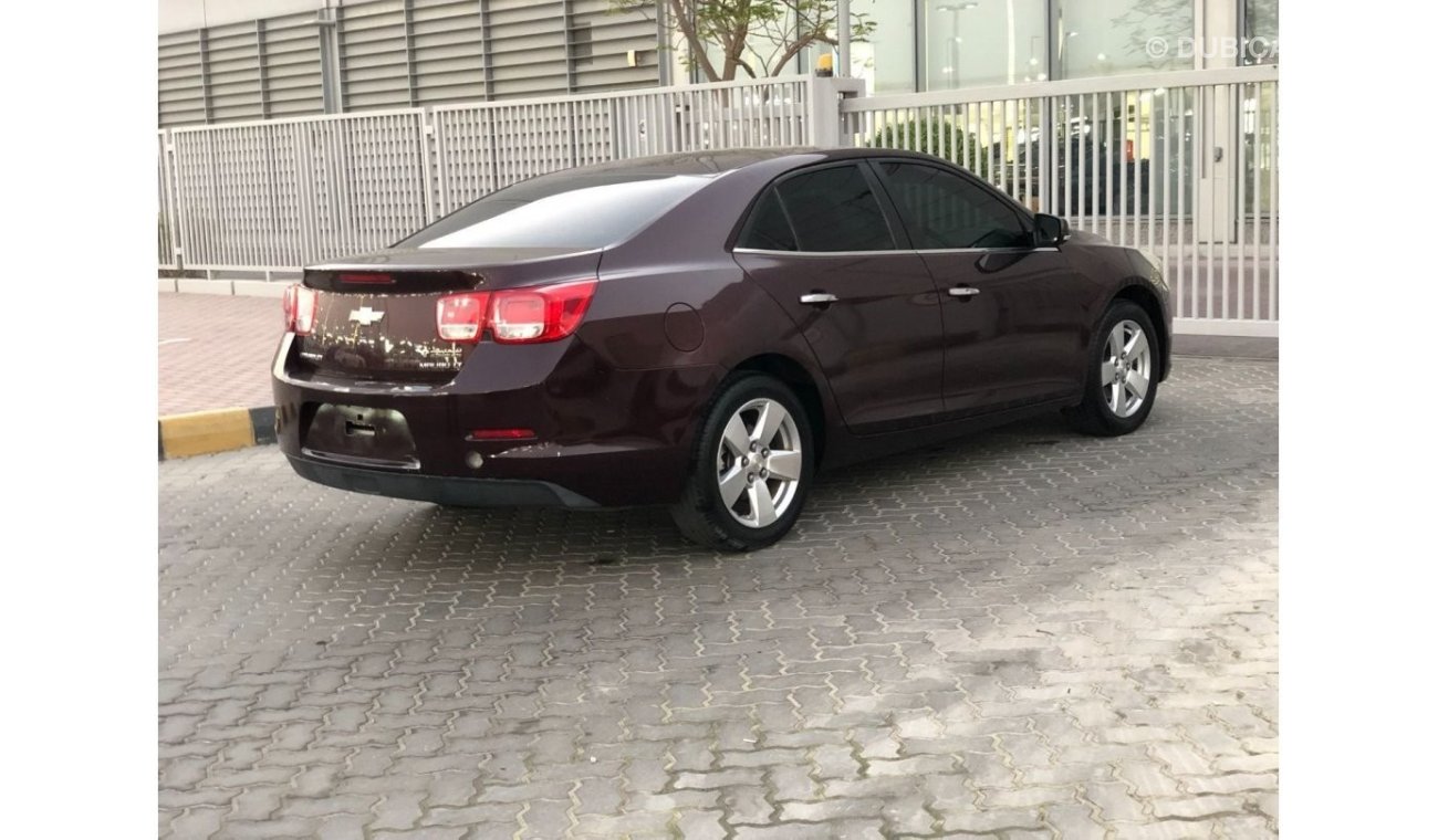 Chevrolet Malibu LT GCC