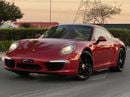 بورش 911 Carrera 3.4L Coupe = gcc specs =
