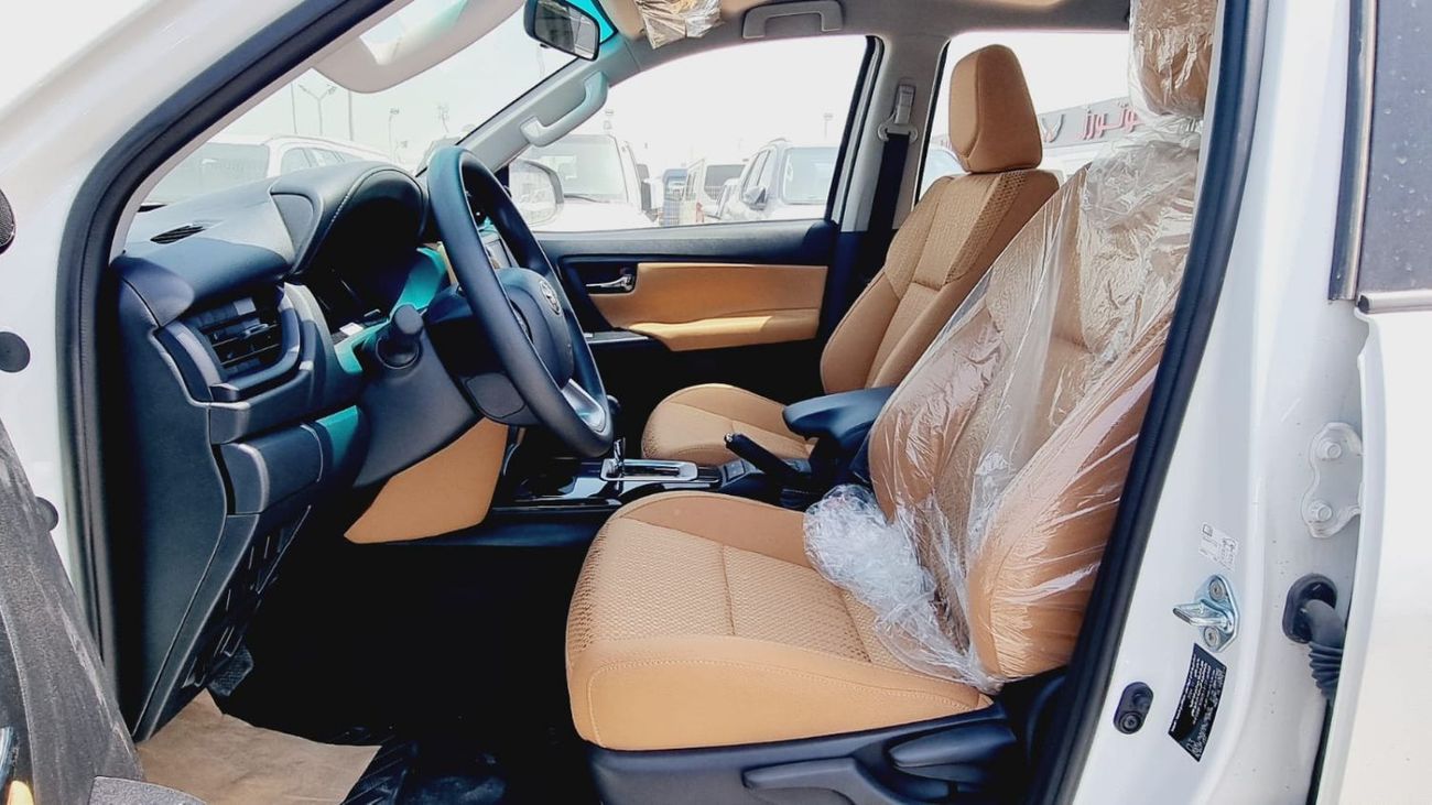 Toyota Fortuner TOYOTA FORTUNER 2.4L DIESEL 4X4 MY 2026