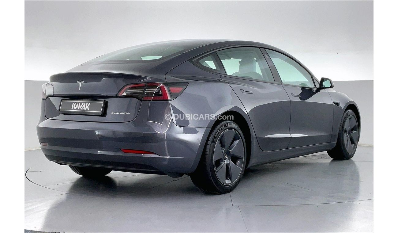 Tesla Model 3 Long Range (Dual Motor)