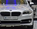 BMW 520i EXCELLENT DEAL for our BMW 520i ( 2015 Model ) in Silver Color GCC Specs
