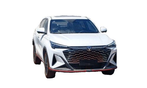 Changan X5 Plus PIONEER CHANGAN X5 PLUS - 1.5L - PETRO - AUTOMATIC TRANSMISSION - 2026 MY