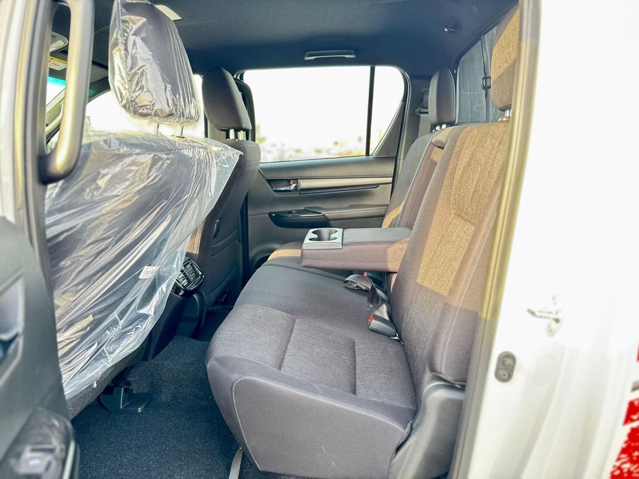 تويوتا هيلوكس Adventure 4.0L