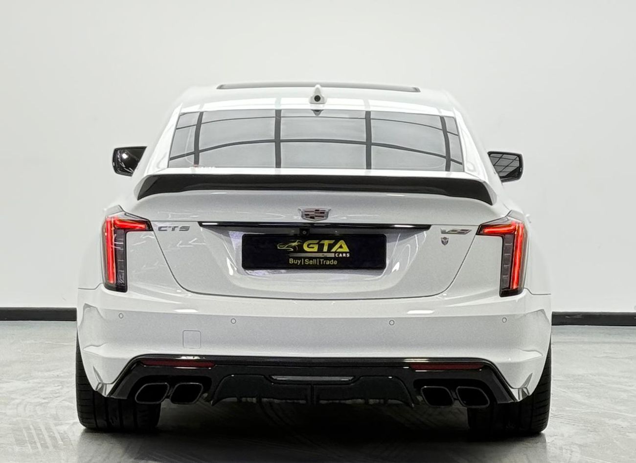 Cadillac CT5 V Blackwing 6.2L Supercharged 2022 Cadillac CT5-V Blackwing,Cadillac Warranty+Service Contract+Full 