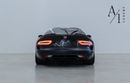 Dodge Viper , With Full Service History, Fully Loaded, GCC Spec