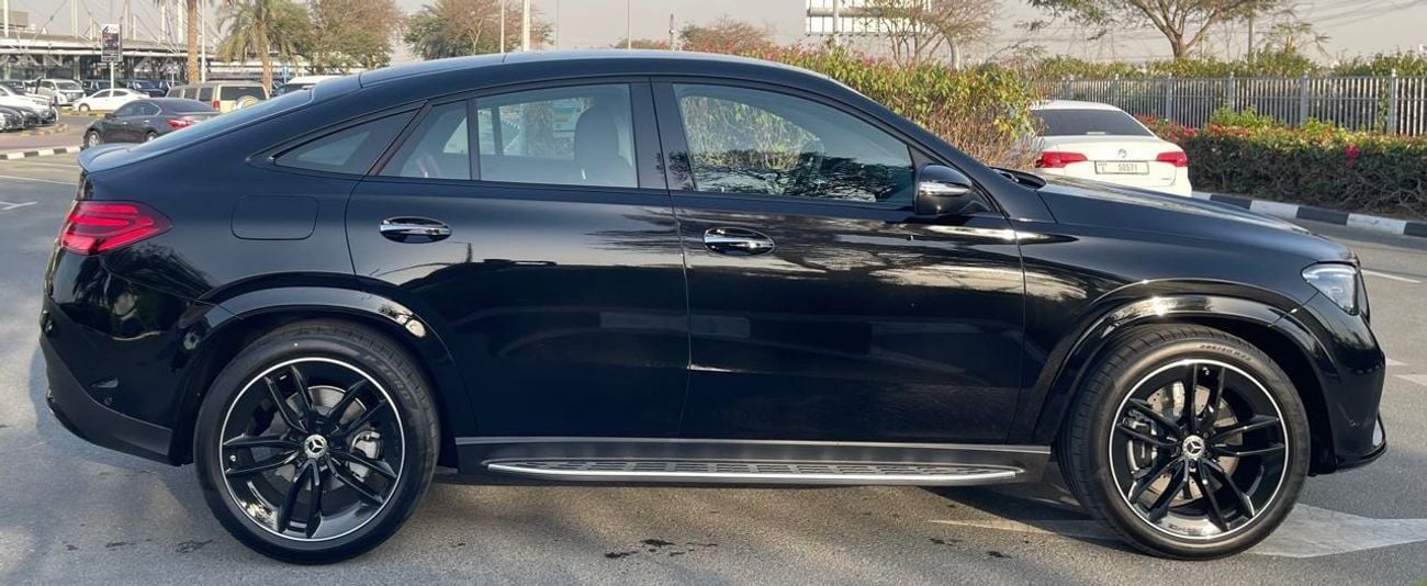 Mercedes-Benz GLE 450 AMG Under Agency Warranty 2026 GCC