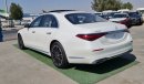 مرسيدس بنز S 500 S500 4MAITC - 2021 - A/T- PTR