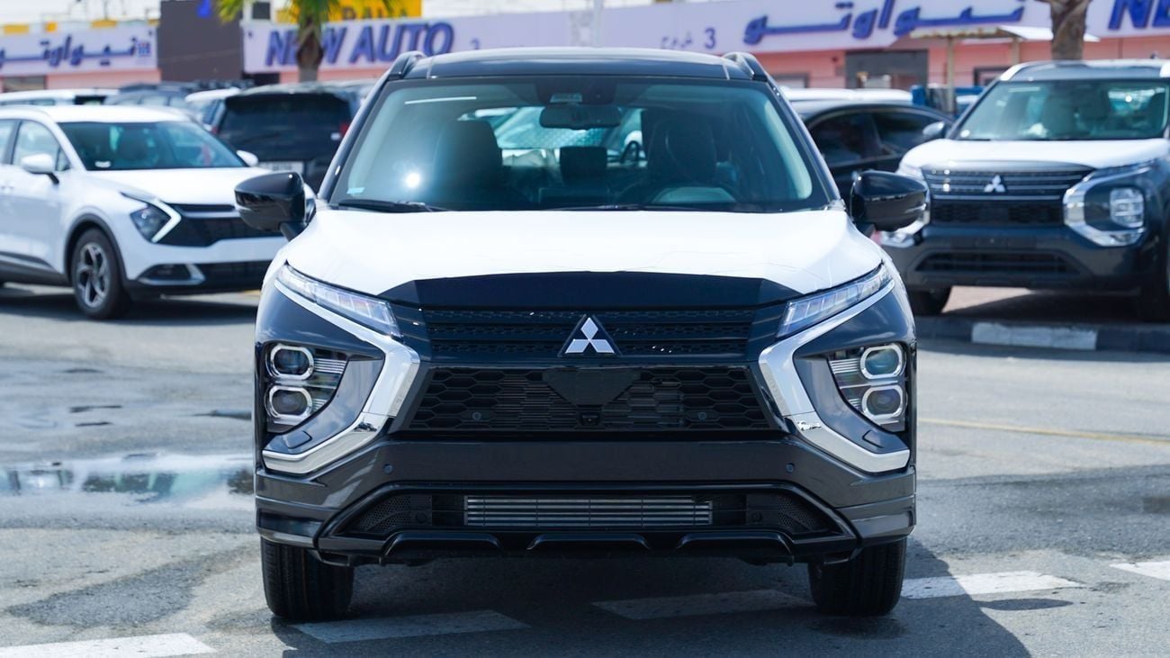 Mitsubishi Eclipse Cross Brand New 2026 Mitsubishi Eclipse Cross GLS (H43)  1.5L | 5-Seater SUV | GCC Specification | Export