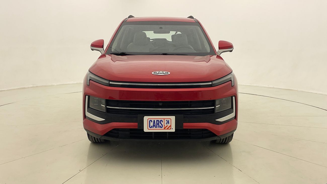 جاك JS4 INTELLIGENT 1.5 | بدون دفعة مقدمة | اختبار القيادة في المنزل