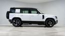Land Rover Defender 110 X P525 5.0L UAE's Very Best Example | AED 6,085 Per Month