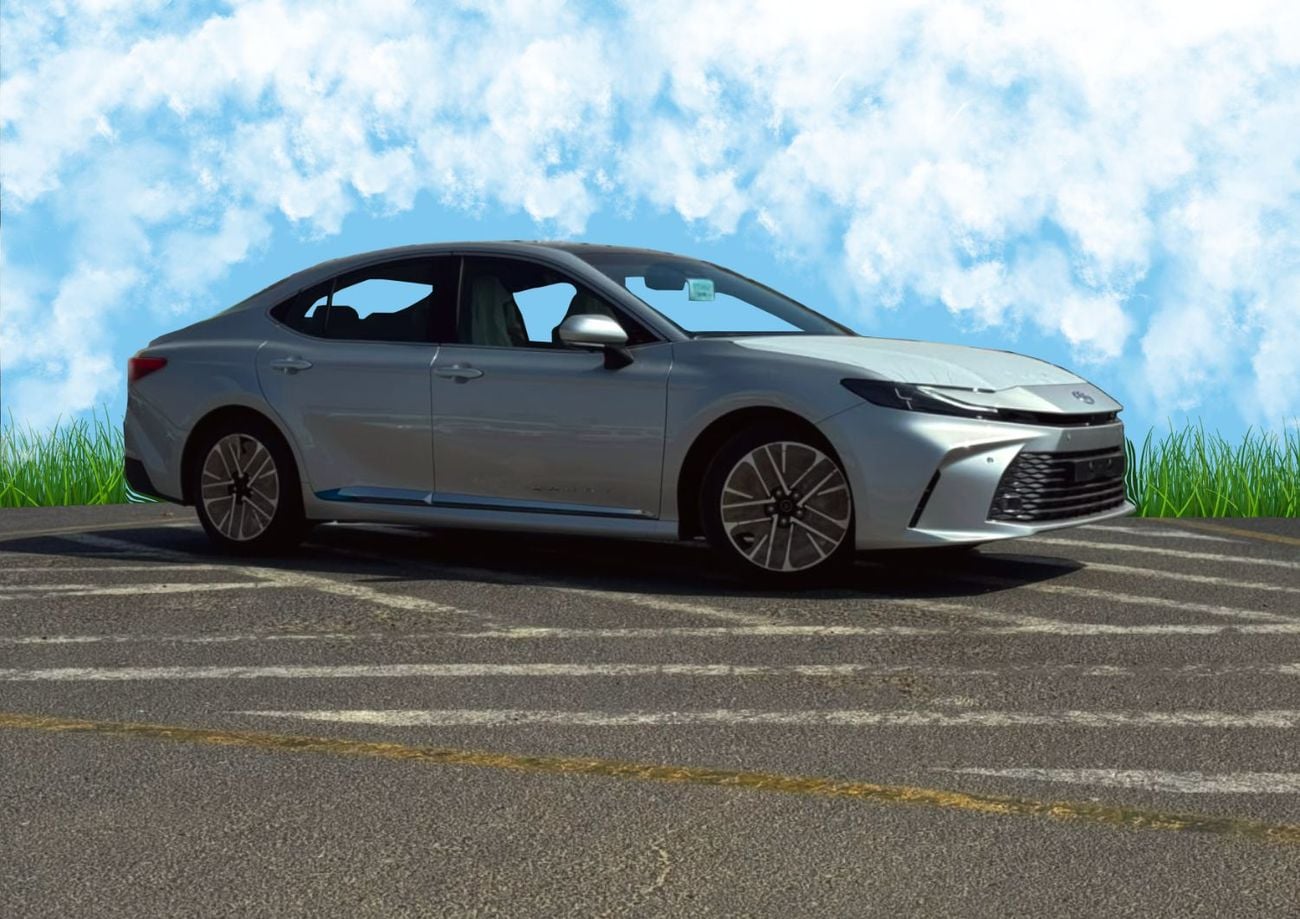 تويوتا كامري TOYOTA CAMRY  Lumiere 2026 GCC 2.5L HEV