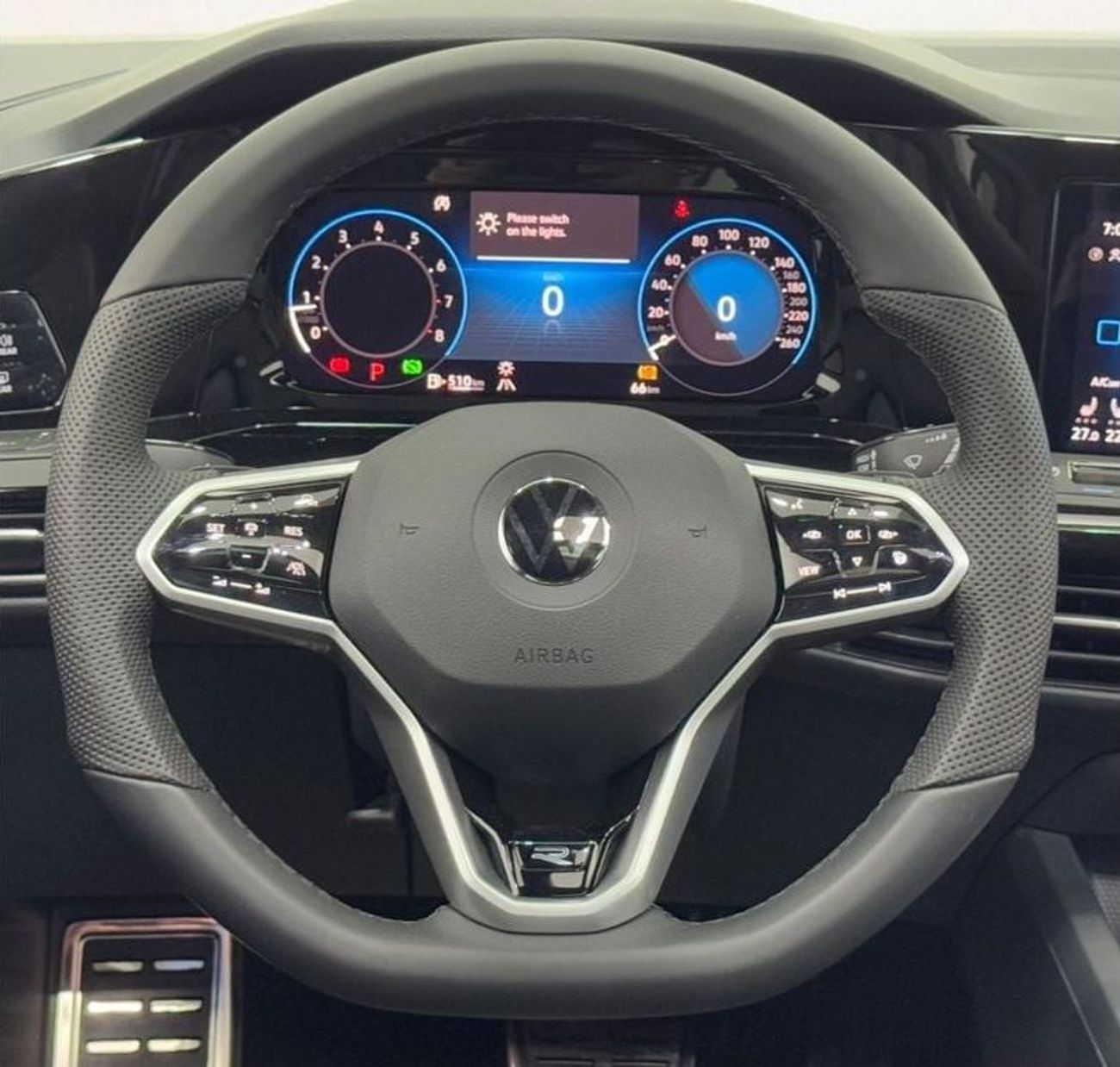 فولكس واجن جولف 280TSI *Brand New* 2025 Volkswagen Golf 280TSI, Warranty, Delivery Kms, Excellent Condition