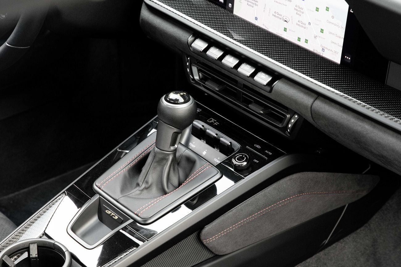 Porsche 911 911 GT3 Clubsport Package | 16,940 P.M | 0% Downpayment | Porsche Warranty 2029! | Ramadan Offer!