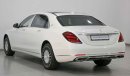 مرسيدس بنز S 650 Maybach V12 6.0L عرض نهاية الأسبوع مخفضة السعر!