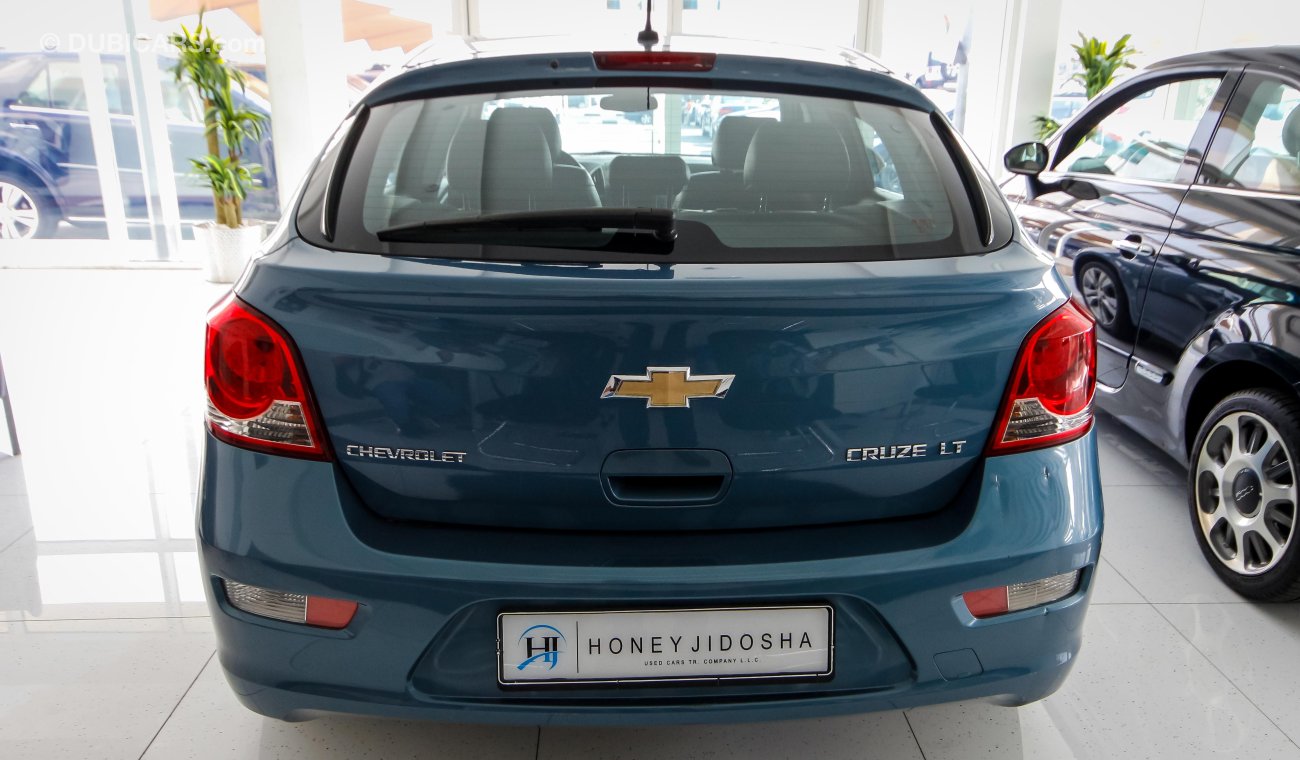 Chevrolet Cruze LT