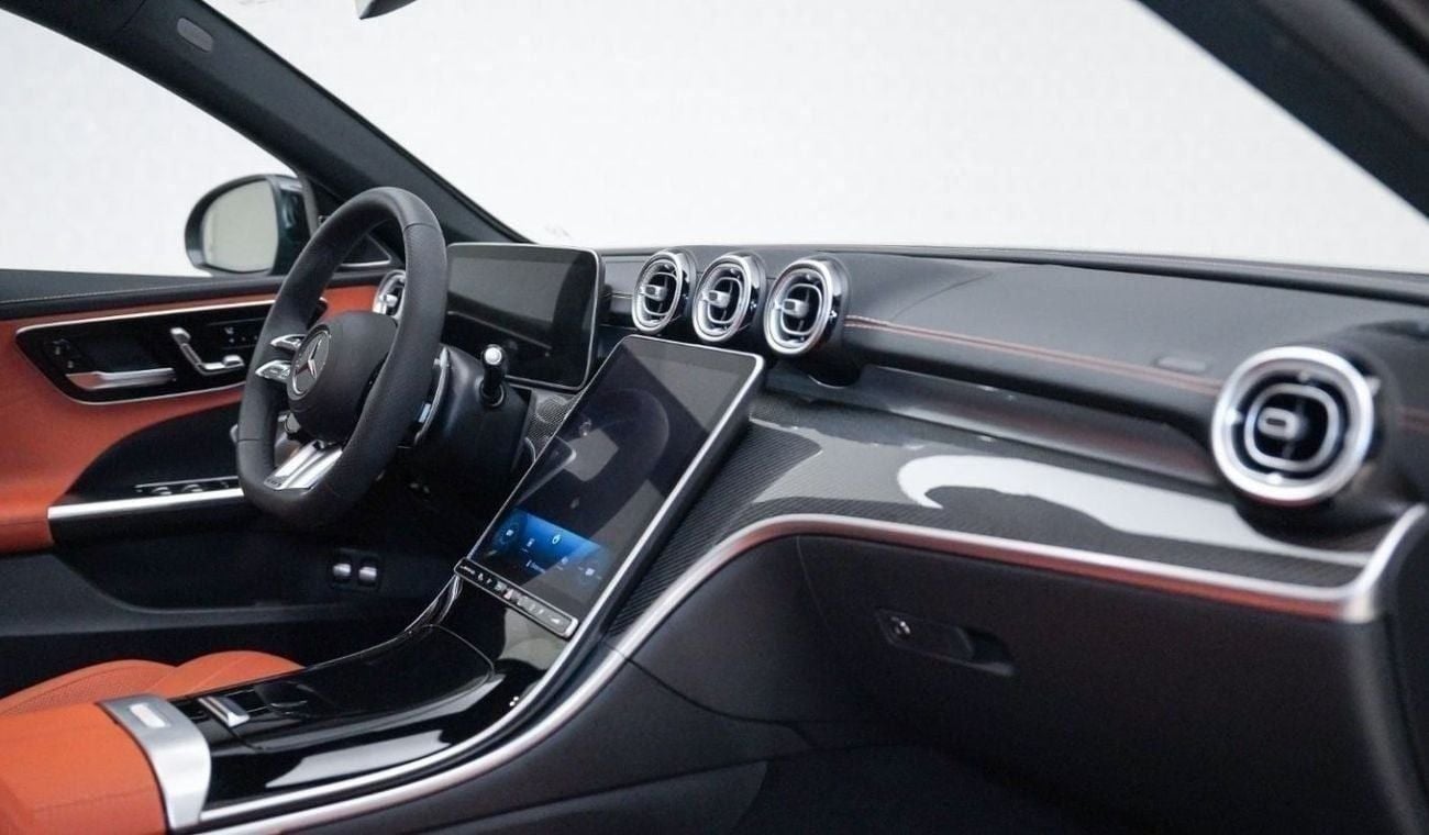 مرسيدس بنز C 63 AMG S E Performance | AED 6,571 PM | Up to 3 Years Unlimited Warranty