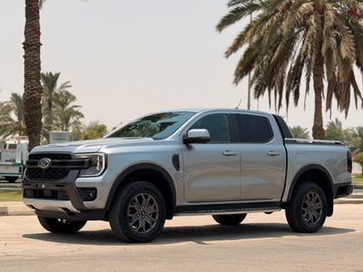 Ford Ranger WILDTRAK