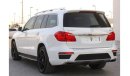 Mercedes-Benz GL 500 Mercedes-Benz GL500Full option, GCC, in excellent condition,