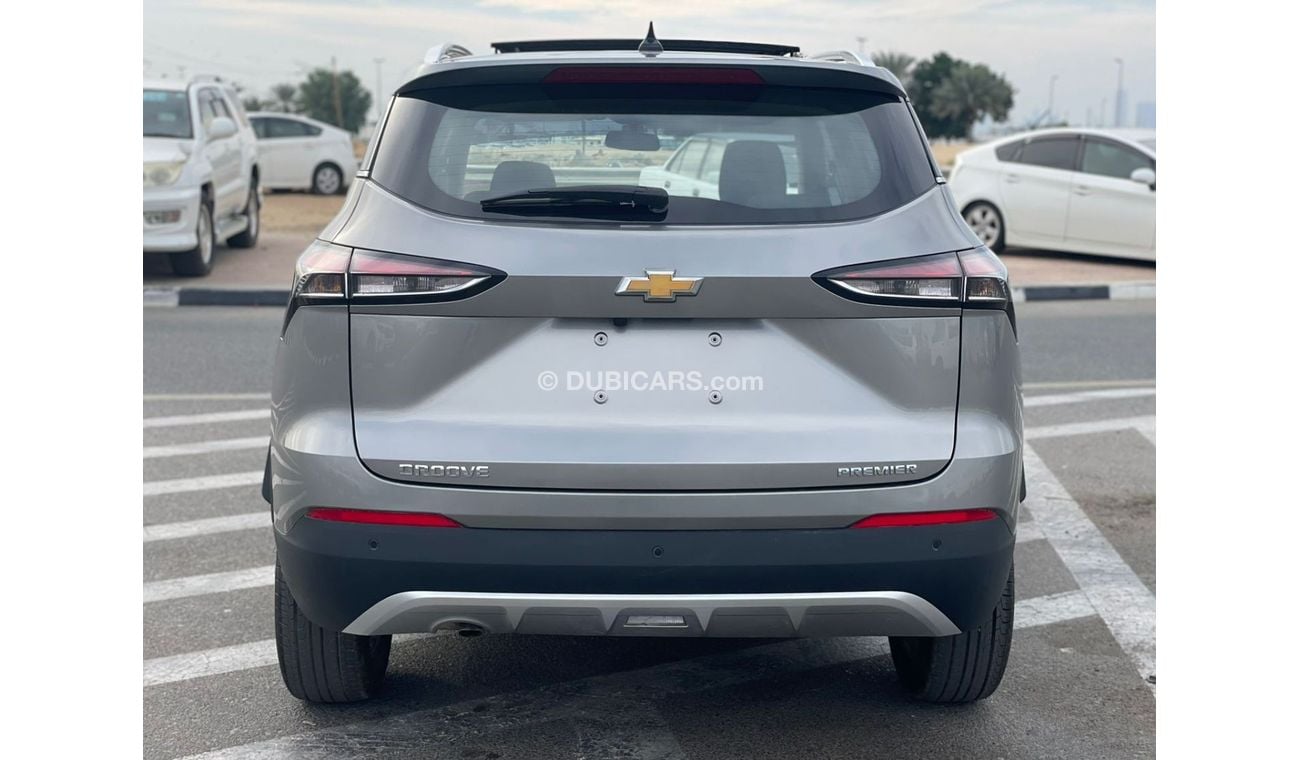 Chevrolet Groove 2022 Chevrolet Groove 1.5L Premium/ EXPORT ONLY/ فقط للتصدير