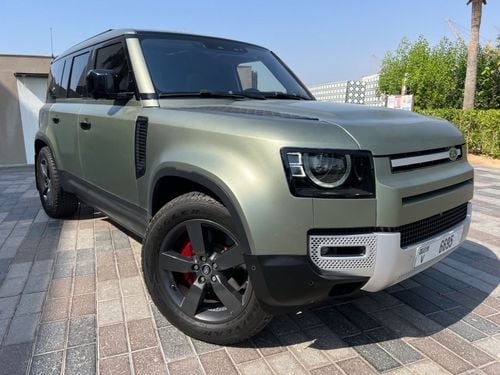 Land Rover Defender P400 90 HSE 3.0L (5 Seater)