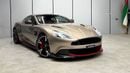أستون مارتن فانكويش Aston Martin Vanquish 2017 مواصفات خليجية