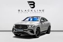 Mercedes-Benz GLE 53 AMG Premium + 3.0L 2024 Mercedes GLE 53 AMG, 2029 Mercedes Warranty, Low KMs, GCC