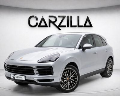 بورش كايان STANDARD l GCC Specs | AED 3,570 / Monthly