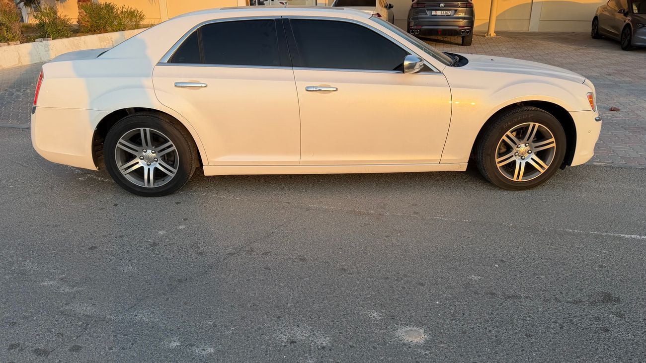 Chrysler 300C Limited 3.6L