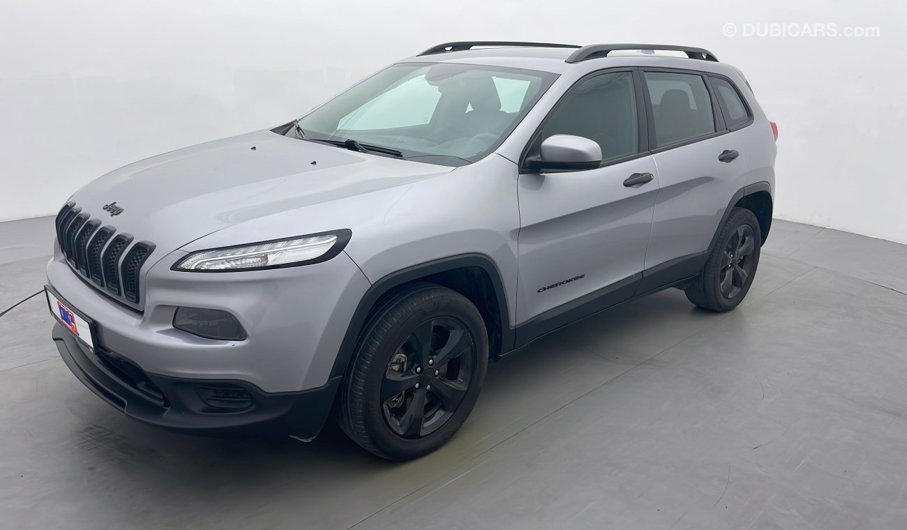 Jeep Cherokee SPORT X 3.2 | Under Warranty | Inspected on 150+ parameters