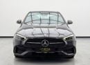 Mercedes Benz C200 2025 Mercedes-Benz C200, 5 Year Mercedes Warranty + Service Contract, Full Mercedes Service History,