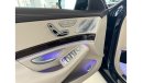 Mercedes-Benz S 450 no accedent price with vat