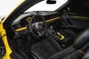 Porsche 911 2022 PORSCHE 911 GT3 | MANUAL TRANSMISSION | GCC | AKRAPOVIC EXHAUST SYSTEM | SPORT CHRONO PACKAGE