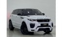 لاند روفر رانج روفر إيفوك 2016 Range Rover Evoque Dynamic Plus, Service History,  Warranty, Low Kms, GCC Specs