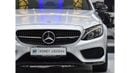 Mercedes-Benz C 43 AMG EXCELLENT DEAL for our Mercedes Benz C43 AMG ( 2017 Model ) in Silver Color Japanese Specs